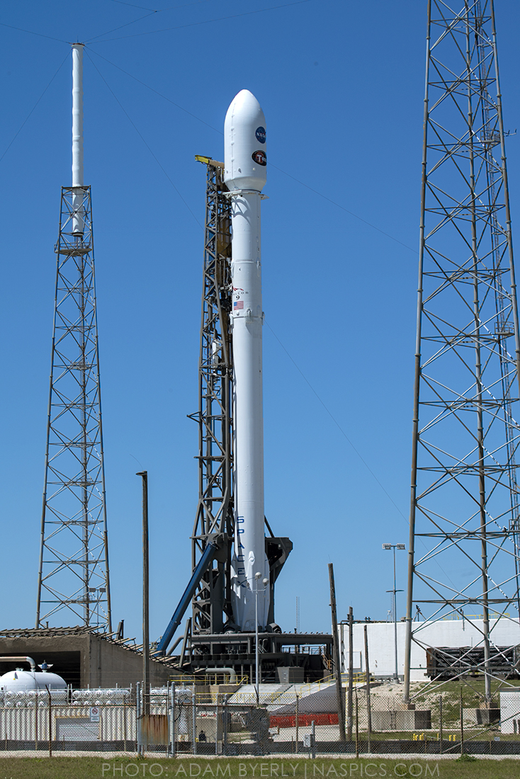 SpaceX TESS